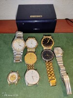 Eladó Seiko karóra csomag