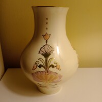 Hibátlan Zsolnay duci váza