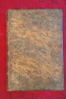 Antik jogi könyv 1751 Corpus Juris Hungarici.Seu decretum generale