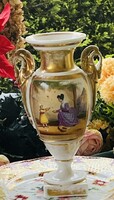 19.sz-i empire stílusú Párizsi porcelán váza..