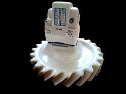 Csepel Szerszámgépgyár, reklámtárgy, Hollóháza