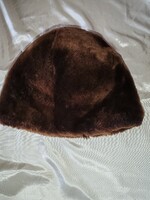 Férfi szőrme kucsma