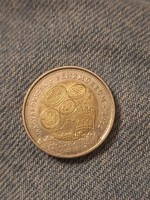 Pénzmúzeum emlékérme 100 Forint 2022. BP. Magyarország
