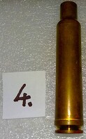 VADÁSZPUSKA 30-378 WEATHERBY MAGNUM réz töltényhüvely képek szerint 4.