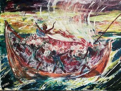 Vadonné Perényi Irén ( 1904 - ? ) - Kleopátra .