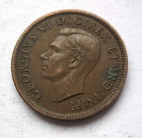 Kanada 1 cent 1940 (B30)