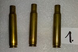 VADÁSZPUSKA SAKO 30-06 SPRINGFIELD Super Hammerhead Bonded réz töltényhüvelyek EGYBE képek szerint 1