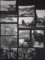 Old photos Szigliget - pictures of Szigliget - vintage 1957