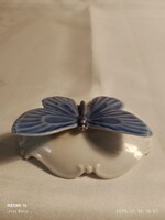 Antik Rosenthal lepke figura