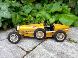 Olasz Bburago fém autó modell - modellautó  Bugatti 1934