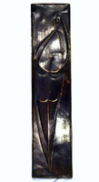 Gyarmathy Tihamér (1915 - 2005) AKT 1960 - bronz relief