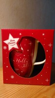 470 ml Porcelain Ceramic Christmas Mug in Own Gift Box - Suitable for Gifting