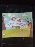 Vonat- mesék 12 vonatos mese hónapról hónapra :Hum Krisztina