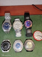 Eladó Swatch karóra csomag