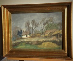 (K) Gál Sándor (1898-1979) : Tanya