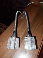 2 pár LED olvasólámpa