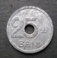 Románia 25 bani 1921 (B87)