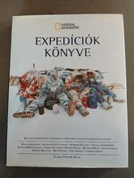 Tom Melham (szerk.) - National geographic - Expedíciók könyve