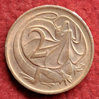 1974. Ausztrália, 2 Cent (577)
