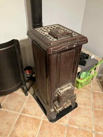 Antik Neoperpetum szeneskályha