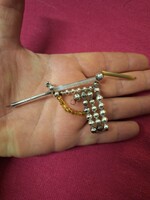 Karácsonyfa dísz régi extra ritka