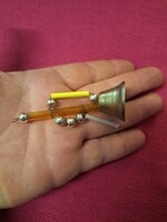 Karácsonyfa dísz régi extra ritka