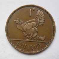 Írország 1 penny 1941 (M11)