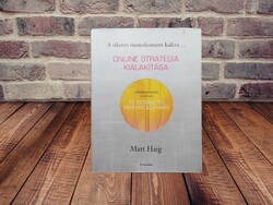 Matt Haig - Online ​stratégia kialakítása