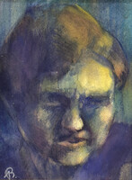 Bernáth Aurél (1895-1982) PORTRÉ