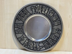 Ón falitányér, falidísz