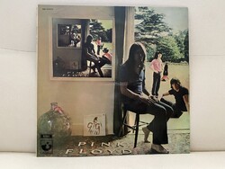 Pink Floyd - Ummagumma (1969) dupla album eredeti német első kiadás 1969! NM/VG+