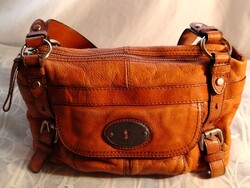 Fossil vintage női bőrtáska.