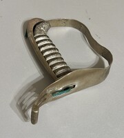 Magyar kard markolata