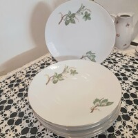 Winterling Bavaria német süteményes tányérok 6 db