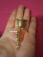 Karácsonyfa dísz régi extra ritka