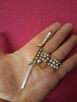 Karácsonyfa dísz régi extra ritka