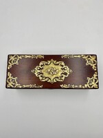 Antik díszes dobozka 04.