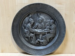 Ón falitányér, falidísz