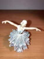 Porcelán balerina