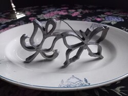 Virágfánk / rózsafánk sütő forma 2 db