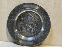 Ón falitányér, falidísz