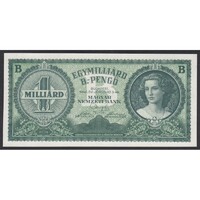 Magyarország,1.000.000.000 b.-pengő 1946 UNC