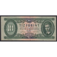 Magyarország,10 forint 1947 F