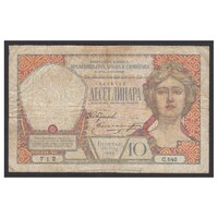 Jugoszlávia,10 dinara 1926 F