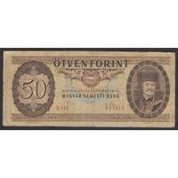 Magyarország,50 forint 1975 F