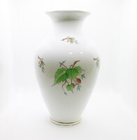 Herendi hecsedli mintás váza (ZAL-R94770)