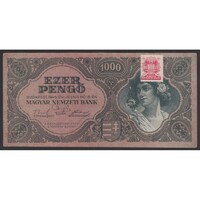 Magyarország,1000 pengő 1945 EF