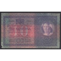 Magyarország,10 kronen/korona 1904 G