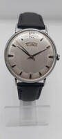 Rarer 21-Jewel Technos Men's Watch