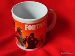 FORTNITE (NARANCSSÁRGA) BÖGRE